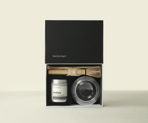 Matcha Way Brewing Kit